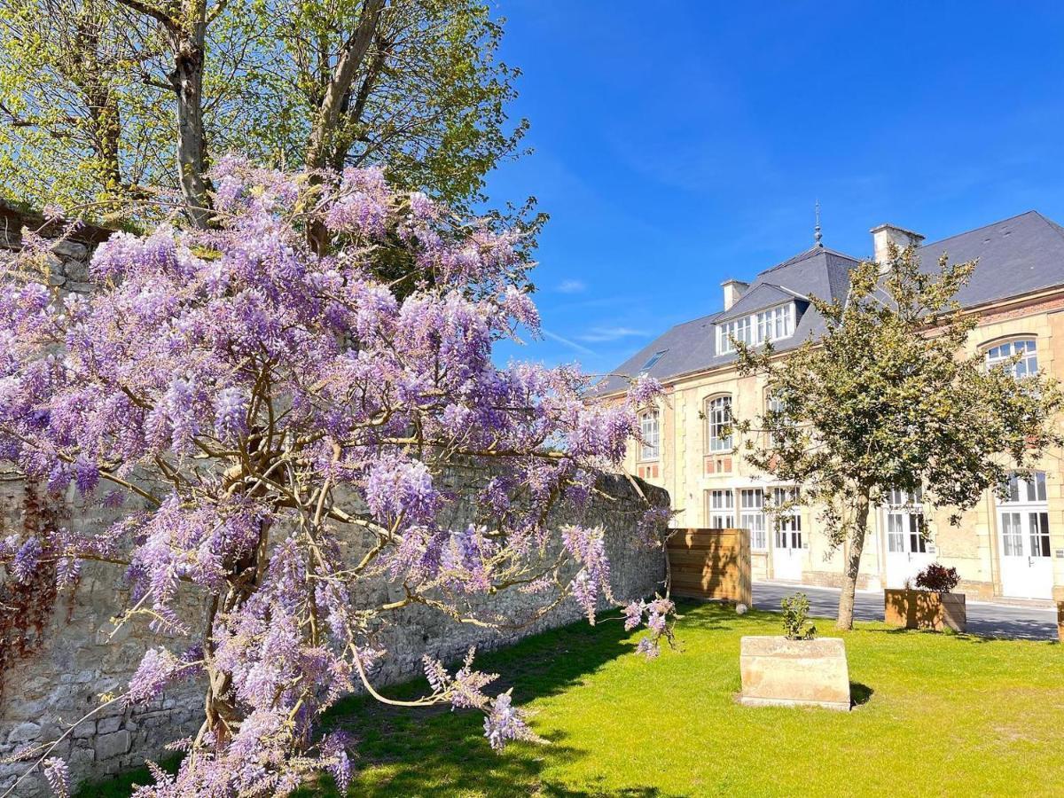 Отель Belle Normandy Байе Экстерьер фото